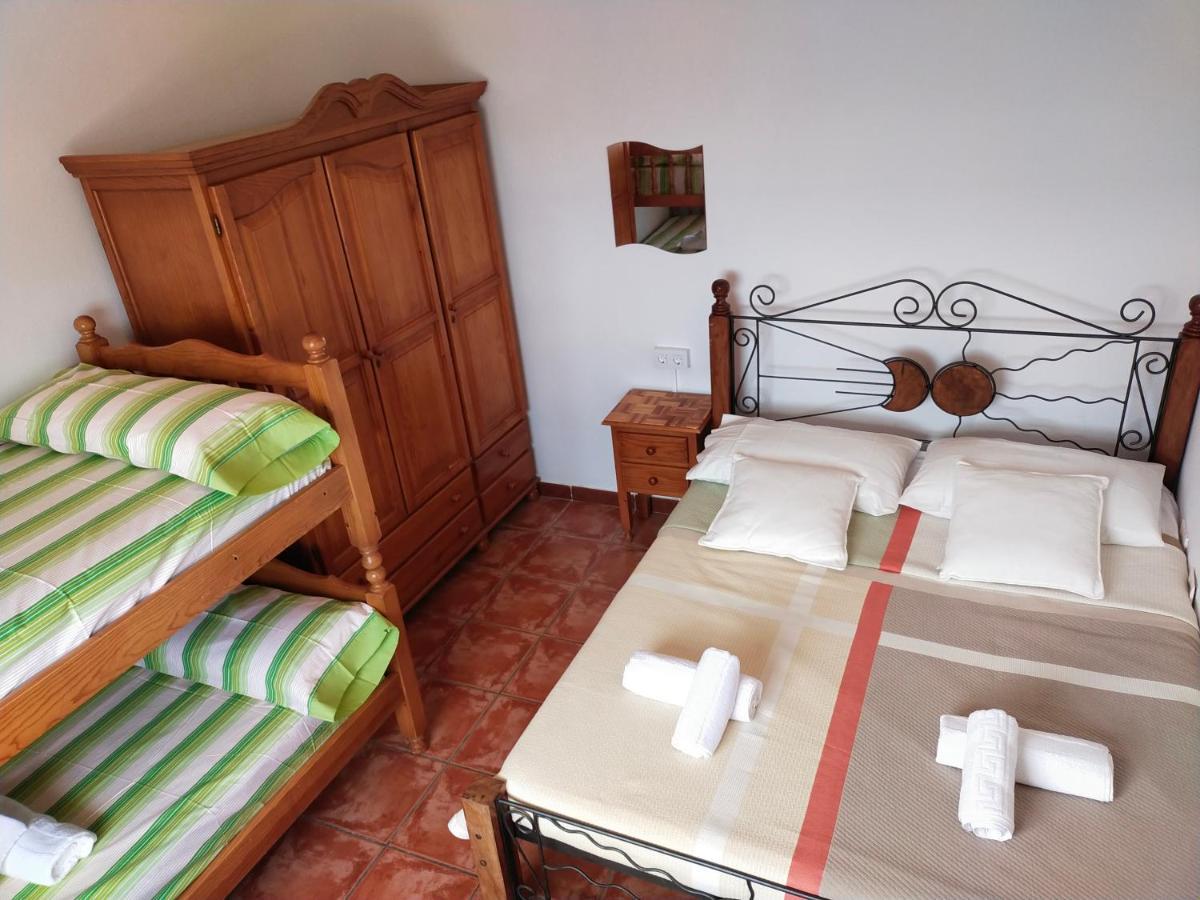 Casa Juanita - The Place Of Stars In Canary Islands Buenavista de Abajo Ngoại thất bức ảnh